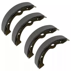 2 Set of Brake Shoes For EZGO TXT / RXV 1997-Up Workhorse 96 Golf Cart 27943-G01