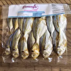 Dried Karabalyas - Yellowtail Scad - 250 gram