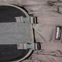 Timbuk2 Backpack Black and Grey, Wool Felt