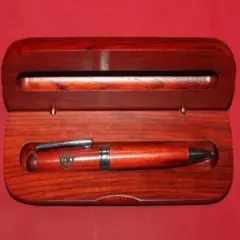 Colt Firearms Factory Pen in Wood Box