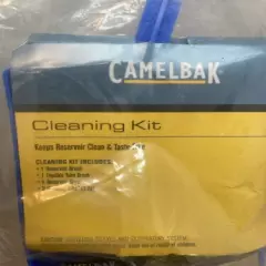 Camelbak Cleaning Kit with Reservoir Dryer and Brushes New in Package