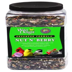 Wild Delight Wild Delight Nut N Berry Wild Bird Food