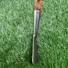 Antique Vintage Wm Gibson “Roy Donald”, Kinghorn, Scotland –Hickory Shaft Superi