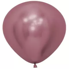 Betallatex 11" Reflex Pink Latex Balloons 50 ct