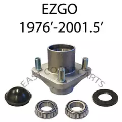 EZGO Golf Cart Front Wheel Hub 1976'-2001' 19932-G1