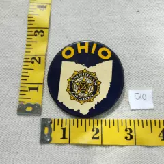 Ohio American Legion US lapel pin 510