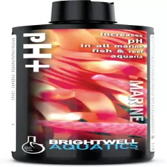 Ph+, Ph Increaser for All Marine and Freshwater Aquariums - 125 Ml