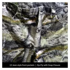 Rivers West Adirondack Pant, Color: Mossy Oak Mountain Country (2201-Momc)