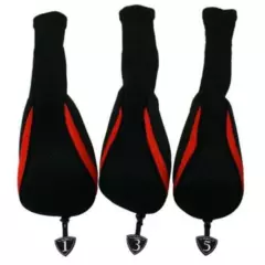 ProActive Sports HNF309 Neo Fit 3 Headcover in Black/Red