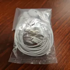 AT&T Wired Earbud Lightning Connector