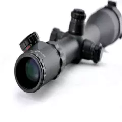 Visionking 6-25X56 Side Focus Mil dot Long Range Rifle scope 35 mm Tube 50 Cal 