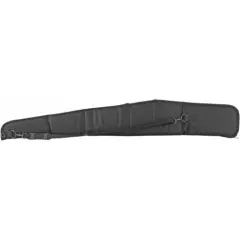 Extreme Shotgun Case Black 55" Black Nylon