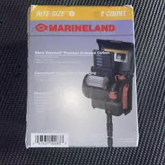 NEW Marineland Penguin Power Filters Rite-Size B 6 Count Cartridges