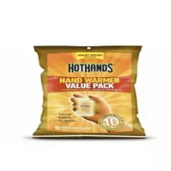 2 ! HOT HANDS VALUE PACK 10 PAIRS OF HAND WARMERS EXP 2023