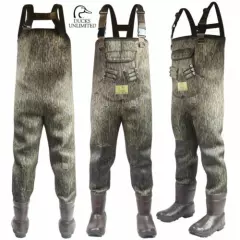 Ducks Unlimited Wigeon 5mm 1600g Waders (12)- MOBL