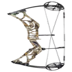 Elite Archery Valor Right Hand Realtree Edge Camo 27.5" Draw / 60 lbs 