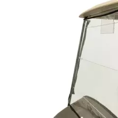 Soft Flexible PVC Universal Golf Cart Windshield