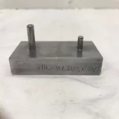 Winchester M/Sup.XM/1 Trigger Job Hammer and Sear Fitting Block