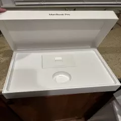 BOX ONLY Apple Macbook Pro Empty Box Only - 15" 2016-2018