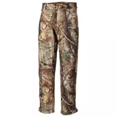 $140 COLUMBIA Men XXL Stealth Shot Lite Hunting Bib Pant Breakup Camouflage Camo