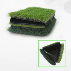 Practice Golf Foldable Mat Green Putting Indoor Training Multi-Purpose Pad Soft