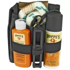 Hoppe's 34035 Soft Sided Cleaning Kit For 12 Gauge Shotgun