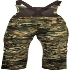 Under Armour Men's Brow Tine Bibs UA Forest 2.0 Camo Small