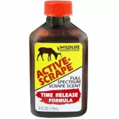 Wildlife Research Active Scrape Scent Deer Buck Doe Attractor 4oz