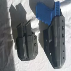 Fits a Glock 48 Holster/Magazine pouch combo