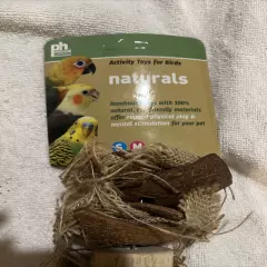 PREVUE NATURALS SPRITE STACK BIRD TOY