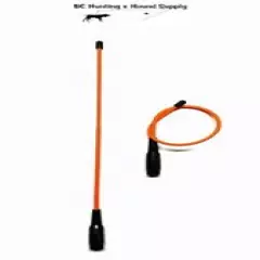 Garmin Alpha 100 Flexible Long Range Orange Antenna 20" (Increase Range)