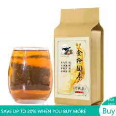 Bags Man Ginseng Huangjing Tea Chinese Medicine Tea Increase Long-lasting 5g X30