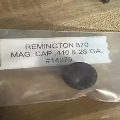 Remington Model 870 Mag Cap