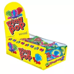 SM-Ring pops variety 24ct