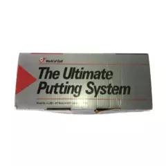 JEF World of Golf The Ultimate Putting System