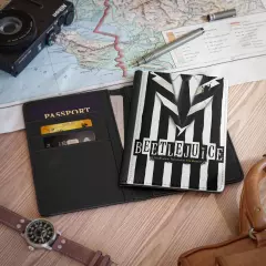 Beetlejuice BeetleJuice Passport Cover - The Musical Passport Holder