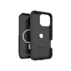 OtterBox - COMMUTER MagSafe Case for Apple iPhone 16 Plus -BLACK -77-95825