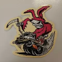 Magpul Death Rabbit / Bunny Sticker / Decal Tactical