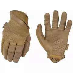 Mechanix Wear Specialty 0.5mm Gloves Medium Coyote AX Suede Tactical MSD 72 009