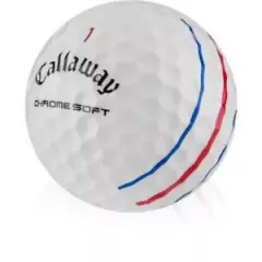 48 Callaway Chrome Soft Triple Track Near Mint AAAA Used Golf Balls