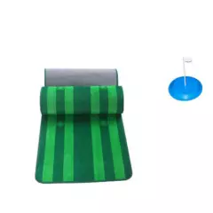 A1 New Putting Green Golf Training Aid Golf Practice Putting Green Mats