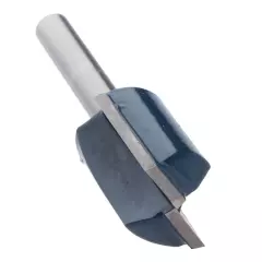 1/4'' Shank Router Bit, Metric Cutter, Flush Routing Bits