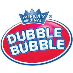 COTTON CANDY 4 LBs Dubble Bubble Gum 1" Bulk Vending Machine Gumballs