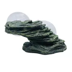 Reptiles Dock Resting Terrace Stone Stone Aquarium Ornament Turtle Basking