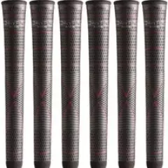 Winn DRI-TAC Lite Standard Size Golf Grip - Set of 6 - New