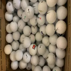 50,100,200,1000 Golf Balls - Choose Your Own Quality & Quantity