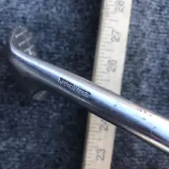 Anitque MacGregor Dayton,O. 8 Iron Paragon Niblick Neutralizer Steel Shaft