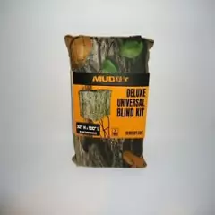 Muddy Outdoors Deluxe Universal Treestand Blind Kit