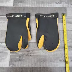 Gun-Mits Trigger Finger Shooting Sniper Mitten Glommit Gloves