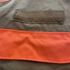 Orange Hunting Vest XL